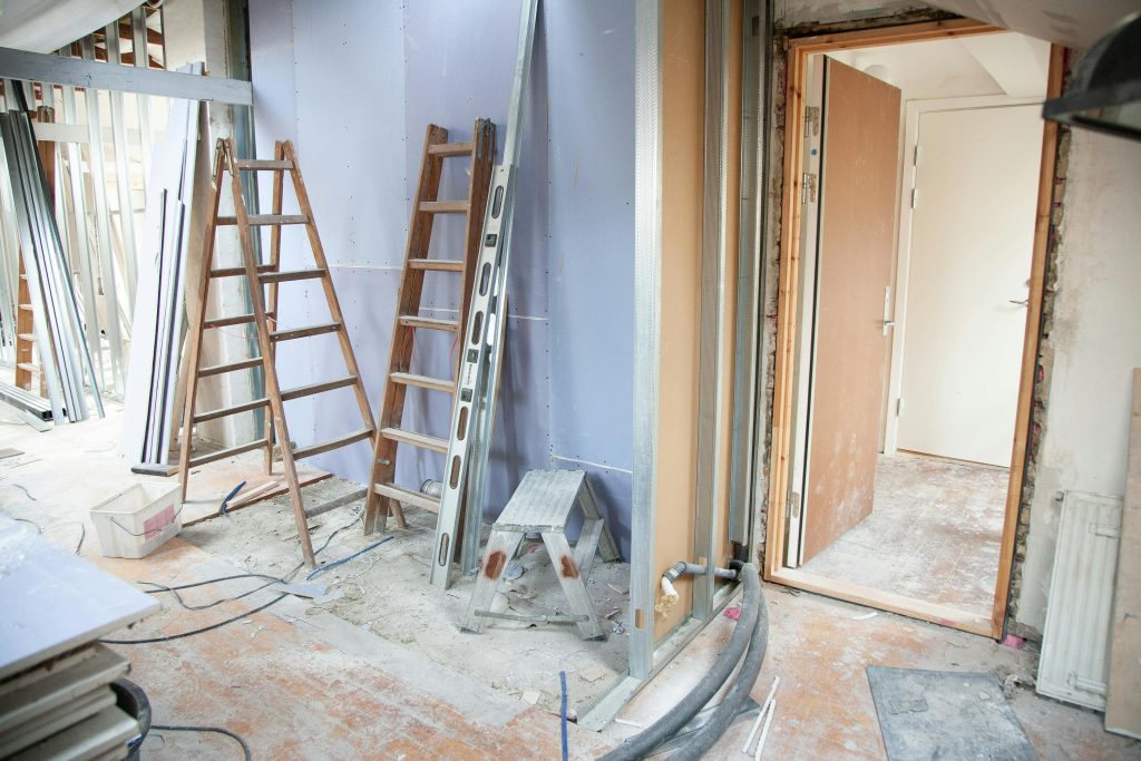 Rate Advantage Austin mortgage for home renovation financing